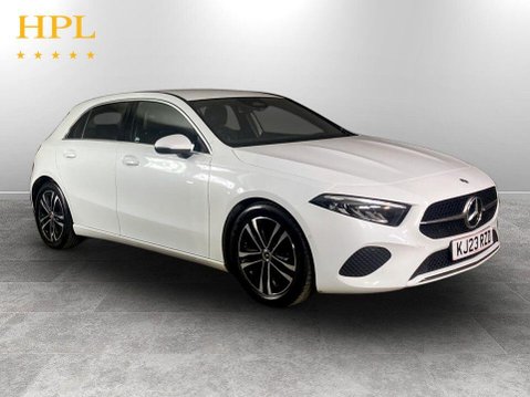 Mercedes-Benz A Class 1.3 A180h MHEV Sport (Executive) Hatchback 5dr Petrol Hybrid 7G-DCT Euro 6 1