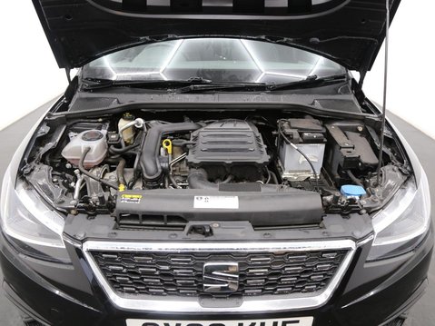 SEAT Ibiza 1.0 TSI XCELLENCE Lux Euro 6 (s/s) 5dr GPF 29