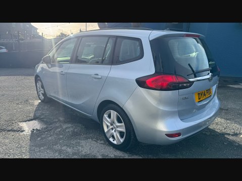 Vauxhall Zafira EXCLUSIV 6