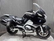 BMW R 1200 RT 2009 50K MOT JULY 2027 WARRANTY SPORTS TOURER 1200CC 2