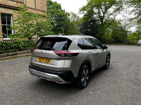 Nissan X-Trail 1.5 X-Trail Tekna e-4orce Auto 4WD 5dr 7