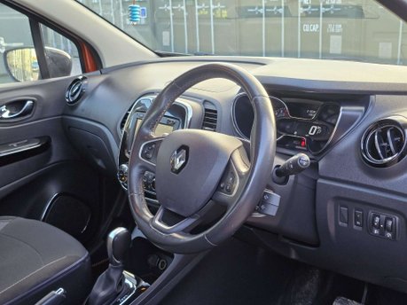 Renault Captur 1.2 TCe ENERGY Dynamique Nav SUV 5dr Petrol Auto Euro 6 (s/s) (120 ps) 20