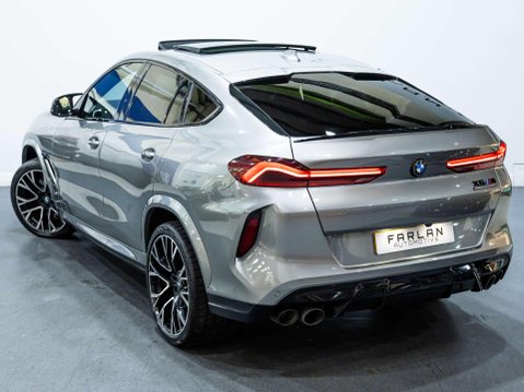 BMW X6 M 4.4i V8 Competition SUV 5dr Petrol Auto xDrive Euro 6 (s/s) (625 ps) 28