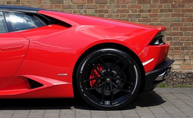 Lamborghini Huracan LP 610-4 8