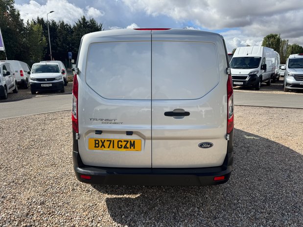 Ford Transit Connect LWB L2H1 Low Roof Leader Air Con EURO 6 7