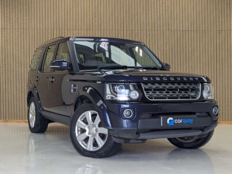 Land Rover Discovery 3.0 Discovery SE Tech SDV6 Auto 4WD 5dr 11