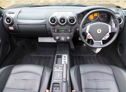 Ferrari F430 Spider F1 14