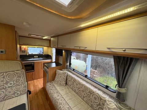 Auto-Trail Tribute T 620 13
