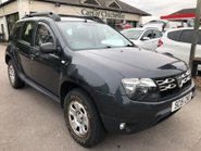 Dacia Duster AMBIANCE 1.5 DCI 4X4 diesel 64,000m, CAMBELT CHANGED-bluetooth, towbar 8