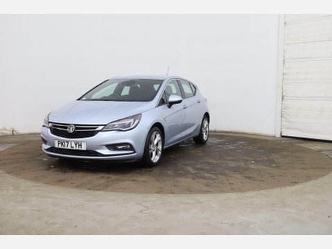 Vauxhall Astra 1.4i Turbo SRi Euro 6 5dr 3