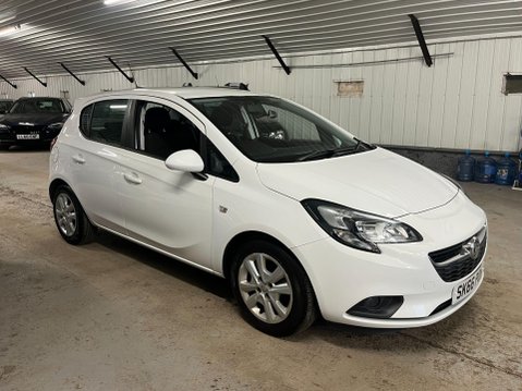 Vauxhall Corsa 1.4i ecoFLEX Design Euro 6 5dr 12