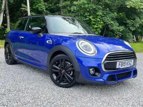 Mini Hatch 1.5 Cooper Sport 3dr