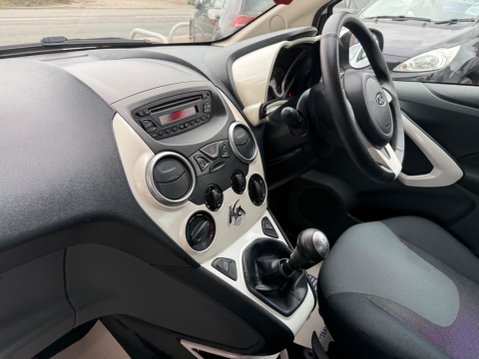 Ford Ka 1.2 Zetec Euro 6 (s/s) 3dr 33