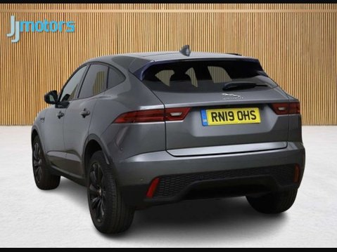 Jaguar E-Pace 2.0 D150 SE SUV 5dr Diesel Auto AWD Euro 6 (s/s) (150 ps) 6