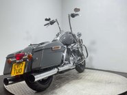 Harley-Davidson Touring 1745 FLHR ROADKING 2017 8K CUSTOM BAGGER MOT 1 OFF BIKE 3