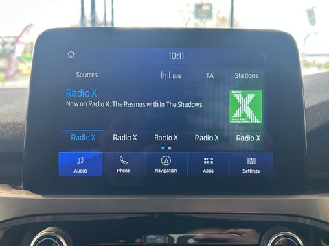 Ford Kuga 1.5T EcoBoost Titanium Edition Euro 6 (s/s) 5dr 22