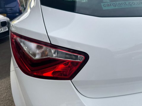 SEAT Ibiza 1.2 TSI FR Sport Coupe Euro 5 3dr 12