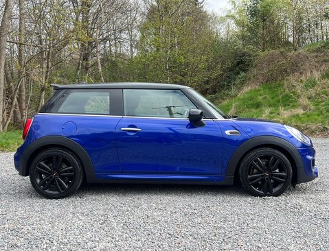 Mini Hatch 1.5 Cooper Sport 3dr 3