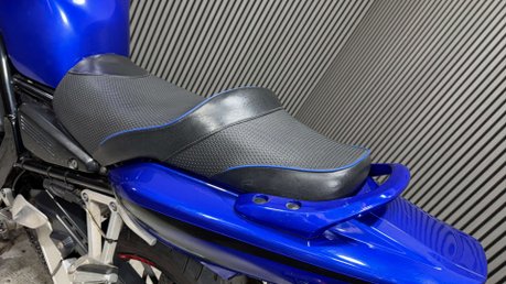 Yamaha FZS 2002 FAZER 38K GREAT RUNNING COMMUTER BIKE 600CC 18