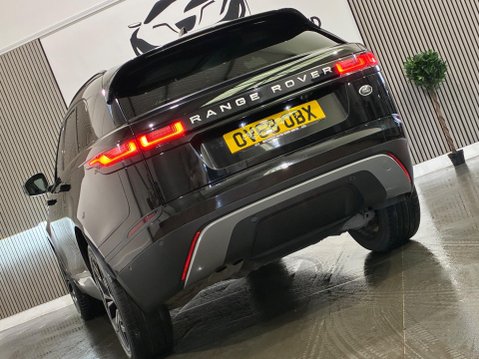 Land Rover Range Rover Velar 2.0 D240 HSE Auto 4WD Euro 6 (s/s) 5dr 22