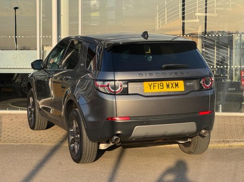 Land Rover Discovery Sport TD4 LANDMARK 7