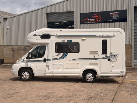 Auto-Trail Tracker EKS 35 MULTIJET 3