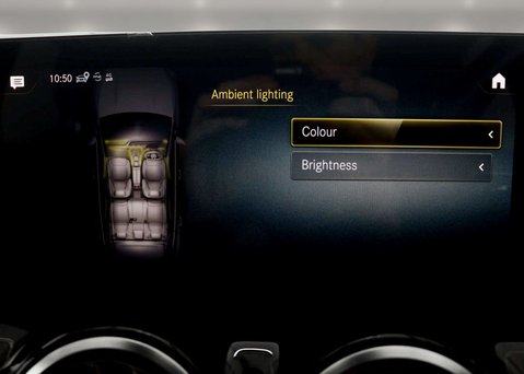 Mercedes-Benz GLA 1.3 GLA 180 AMG Line Premium Auto 5dr 25