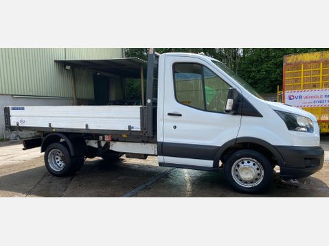 Ford Transit 2.0 350 EcoBlue RWD L2 H1 Euro 6 2dr (DRW) 6