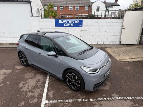 Volkswagen ID.3 Pro Performance 58kWh Family Auto 5dr 1