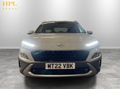 Hyundai KONA 1.6 h-GDi Ultimate SUV 5dr Petrol Hybrid DCT Euro 6 (s/s) (141 ps)
