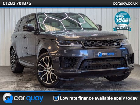 Land Rover Range Rover Sport 3.0 Range Rover Sport HSE Dynamic SDV6 Auto 4WD 5dr