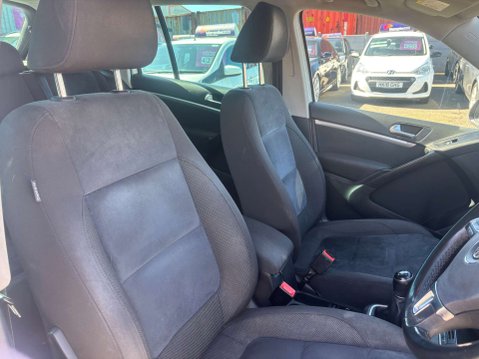 Volkswagen Tiguan 2.0 Tiguan Match TDI BlueMotion Technology 4Motion 4WD 5dr 18