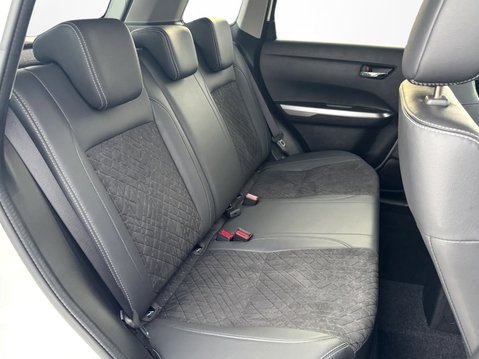 Suzuki Vitara 1.4 Boosterjet 48V Hybrid SZ-T 5dr 31