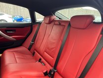 BMW 4 Series 2.0 420i M Sport Hatchback 5dr Petrol Auto xDrive Euro 6 (s/s) (184 ps) 17