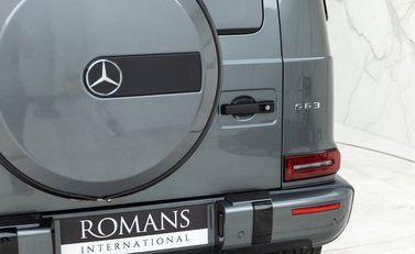 Mercedes-Benz G Class G63 24