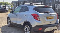 Vauxhall Mokka 1.4i Turbo SE SUV 5dr Petrol Auto 2WD Euro 6 (140 ps) 53