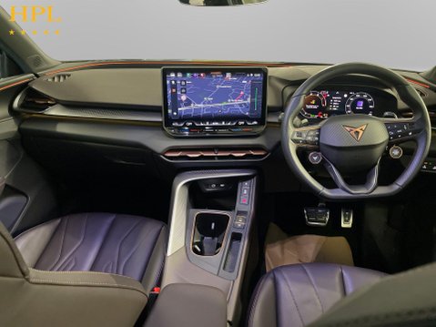 Cupra Terramar 1.5 eHybrid 25.8kWh VZ2 SUV 5dr Petrol Plug-in Hybrid DSG Euro 6 (s/s) (272 19
