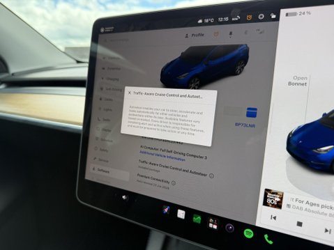 Tesla Model Y SUV 5dr Electric Auto RWD (346 ps) 39
