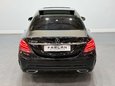 Mercedes-Benz C Class 2.1 C250d AMG Line (Premium Plus) Saloon 4dr Diesel G-Tronic+ Euro 6 (s/s) 25
