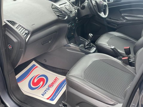 Ford Ecosport 1.0T EcoBoost Titanium Euro 6 (s/s) 5dr 23