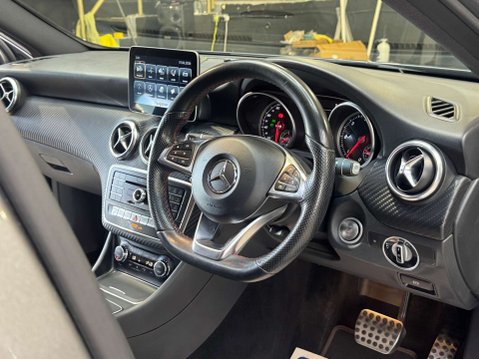 Mercedes-Benz A Class 2.1 A 200 D AMG Line Premium+ Auto 5dr 47