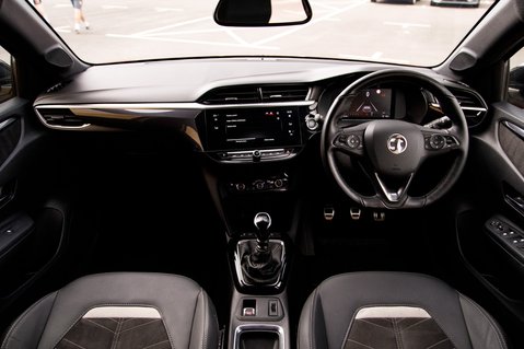 Vauxhall Corsa ULTIMATE 3