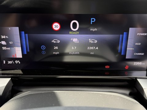 Vauxhall Frontera 83kW GS 44kWh 5dr Auto 21