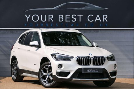 BMW X1 XDRIVE18D XLINE