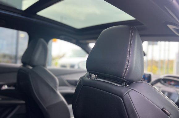 Peugeot 3008 PURETECH S/S 1.2 GT LINE PREMIUM AUTO 20