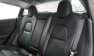 Tesla Model 3 LONG RANGE AWD Ryzen with GROK AI One Owner Heat Pump Adaptive LEDs VAT Q 18