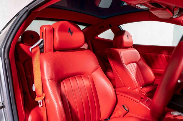 Ferrari 612 SCAGLIETTI F1. NOW SOLD. SIMILAR REQUIRED. PLEASE CALL 01903 254800. 2