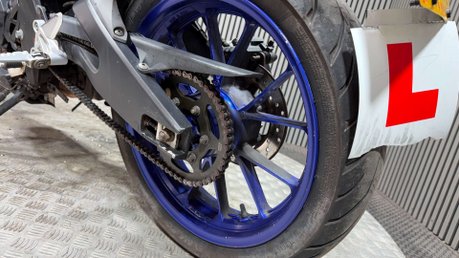 Yamaha MT-125 MT 125 2017 27K PROJECT BIKE SPARES OR REPAIR 125CC 15 BHP 13