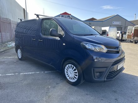 Toyota Proace L1 ICON