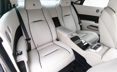 Rolls-Royce Wraith 12